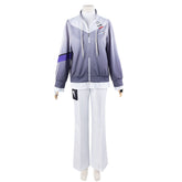 Rainbow Club VTuber Touya Kenmochi 2D Cosplay Anime Sports Unisex Outfit - Nijisanji Inspired - Halloweez